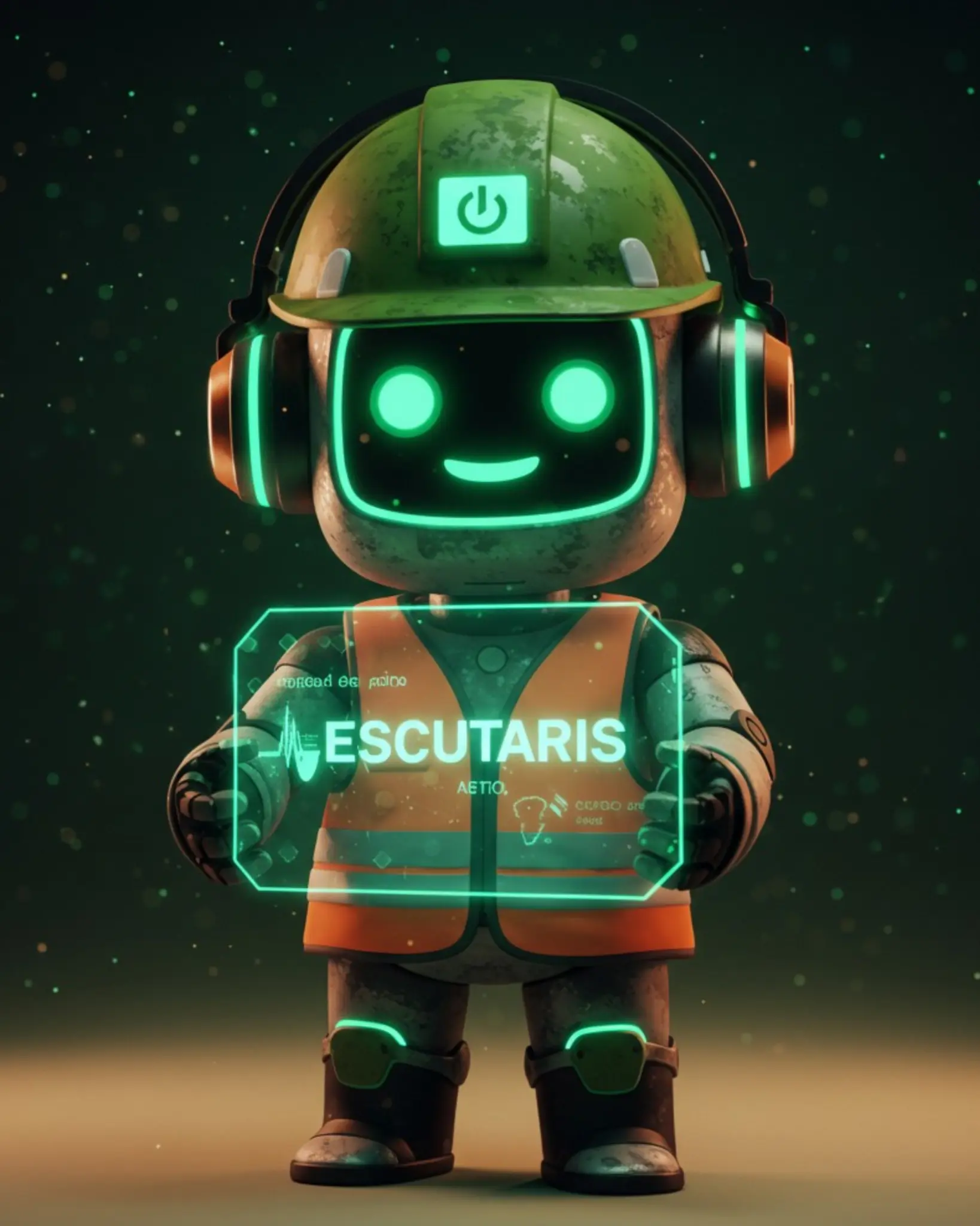 Consultor Psicossocial Digital - Robô Escutaris